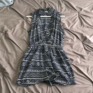 Charlotte Russe Romper
